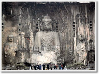 Xian Luoyang Beijing 4 Day Tour